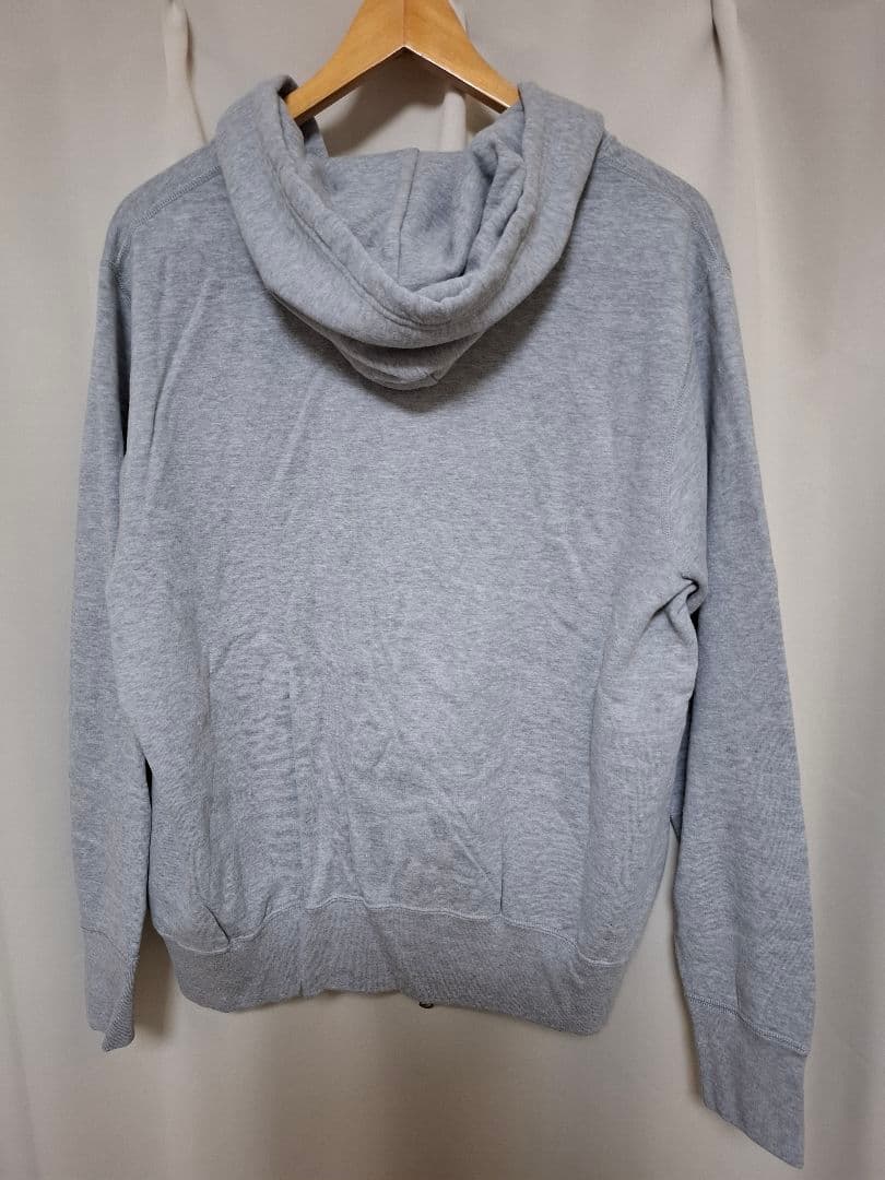 Ｍ*様 Two Moon　 パーカー A44/46 　グレー