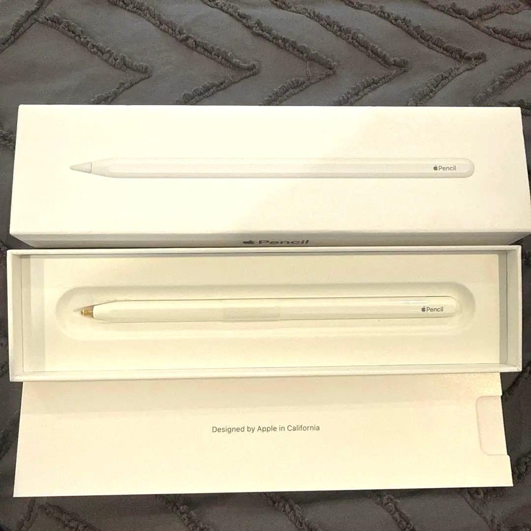Apple Pencil ホワイト 元箱付き