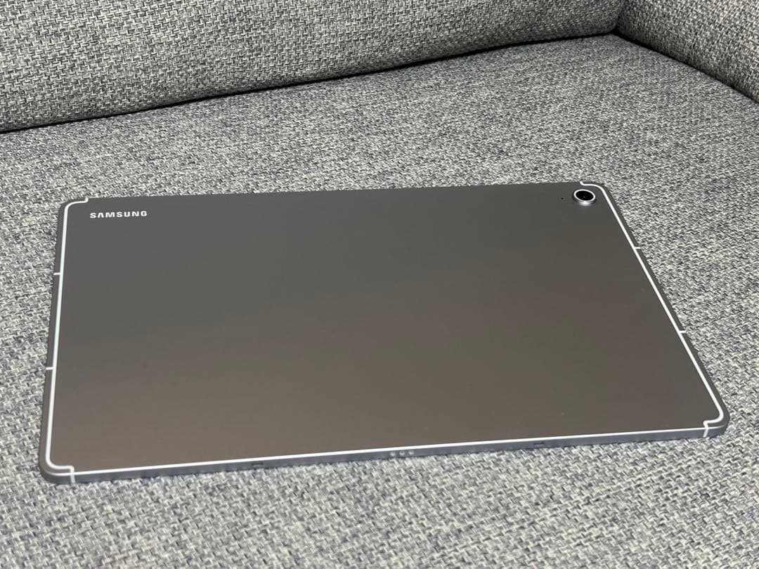 Galaxy Tab S10 FE+ wifiモデル シルバー
