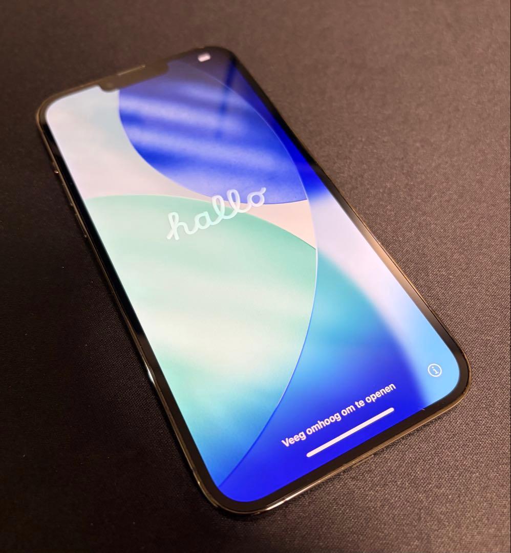 【値下中！】iPhone 13 Pro Max グラファイト 128GB