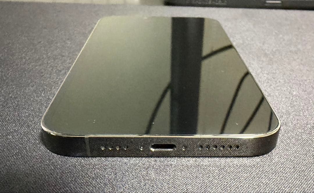 【値下中！】iPhone 13 Pro Max グラファイト 128GB