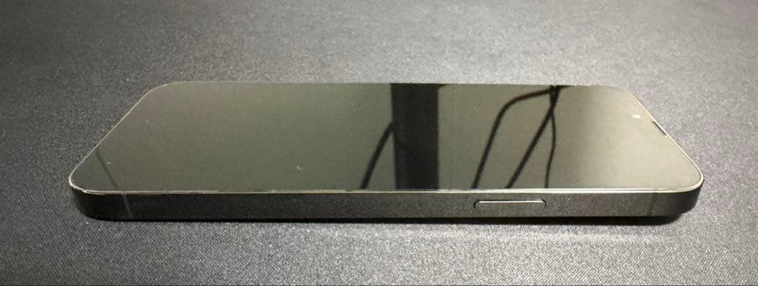 【値下中！】iPhone 13 Pro Max グラファイト 128GB