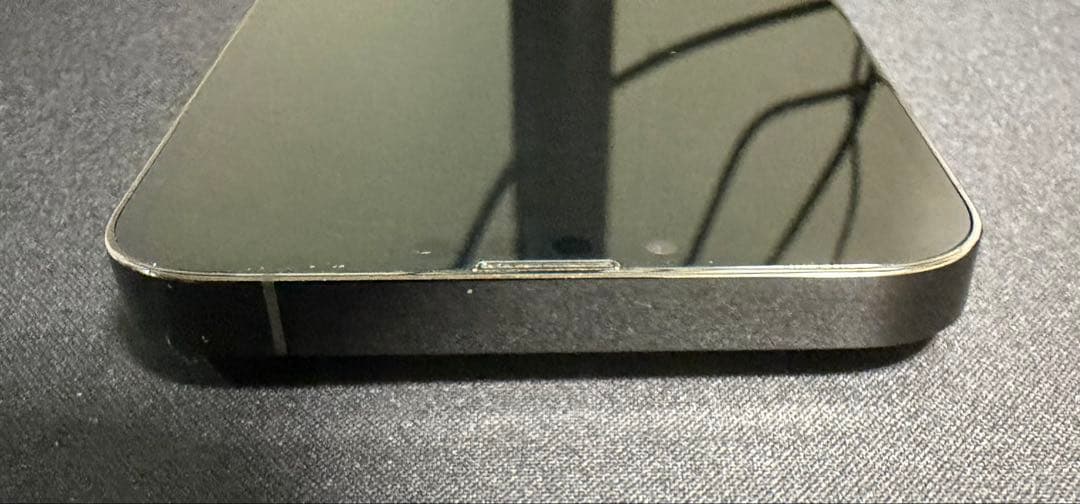 【値下中！】iPhone 13 Pro Max グラファイト 128GB