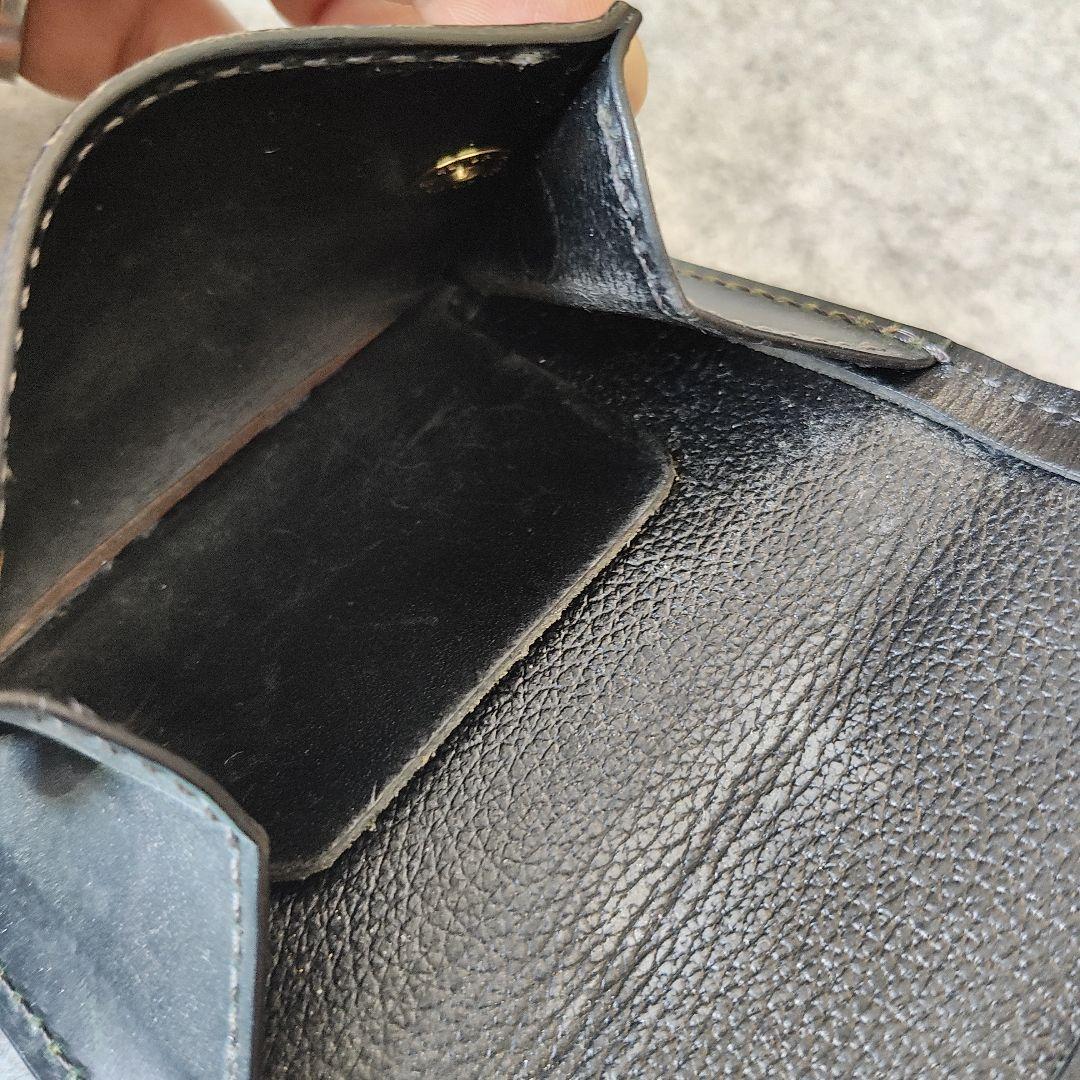 春値下げ【希少】ワイルドスワンズ　 タング　コードバン 　マーブルブラック