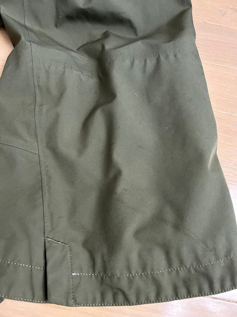 241 ビブパンツ　GORE-TEX ゴアテックス スノーボードウェア XL