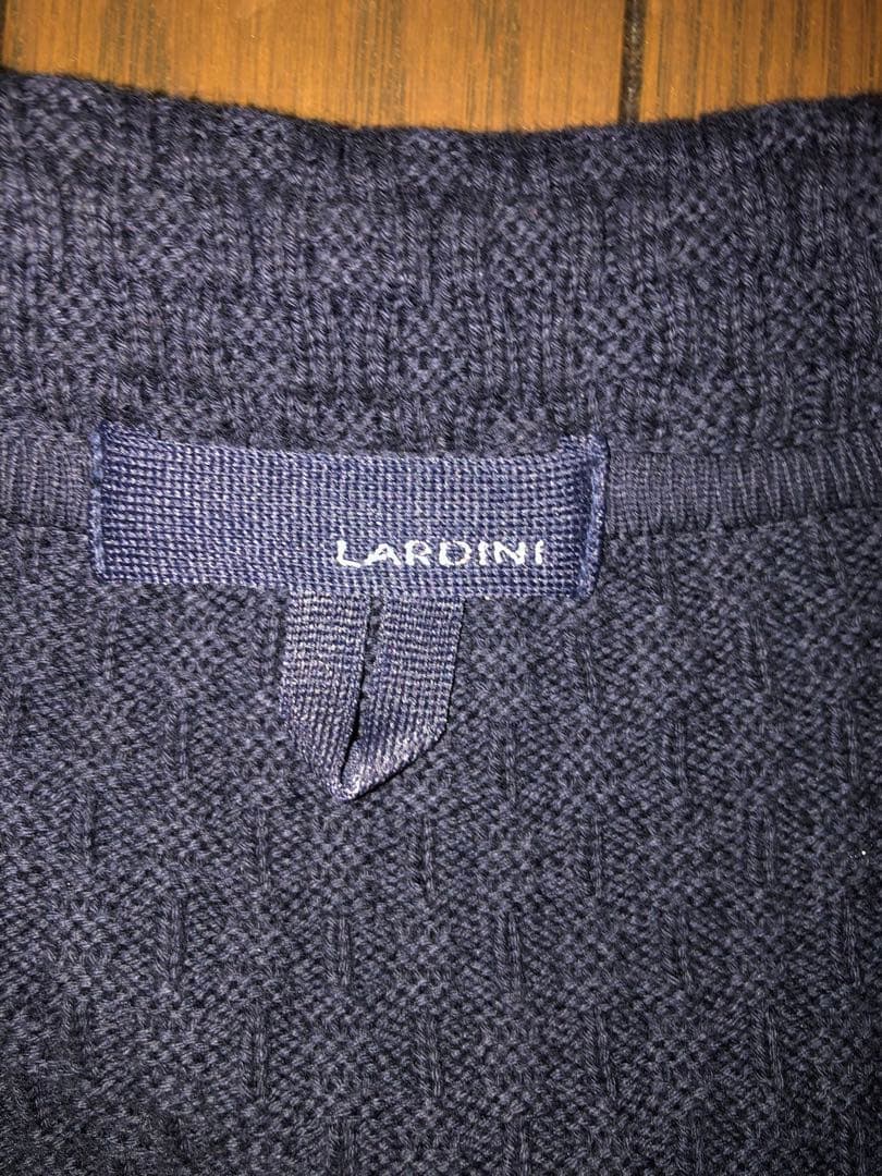期間限定値下げ試着のみラルディーニLARDINIジャケット L