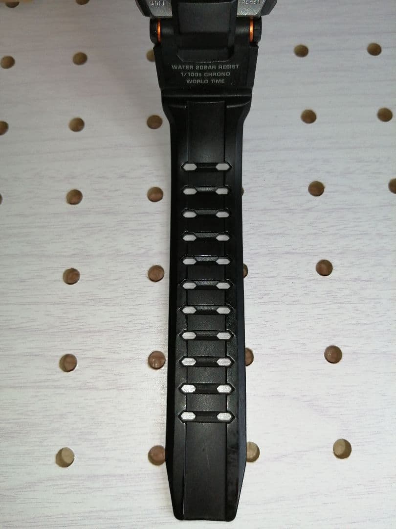 カシオ g-shock GW-4000 洗浄済　美品　取説付き