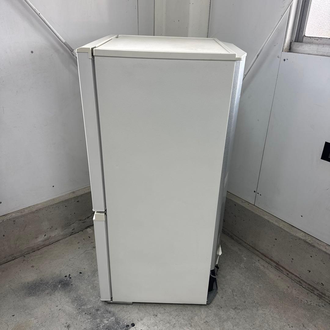 AQUA ノンフロン冷凍冷蔵庫 AQR-16H （W）形 ノンフロン 冷凍冷蔵庫