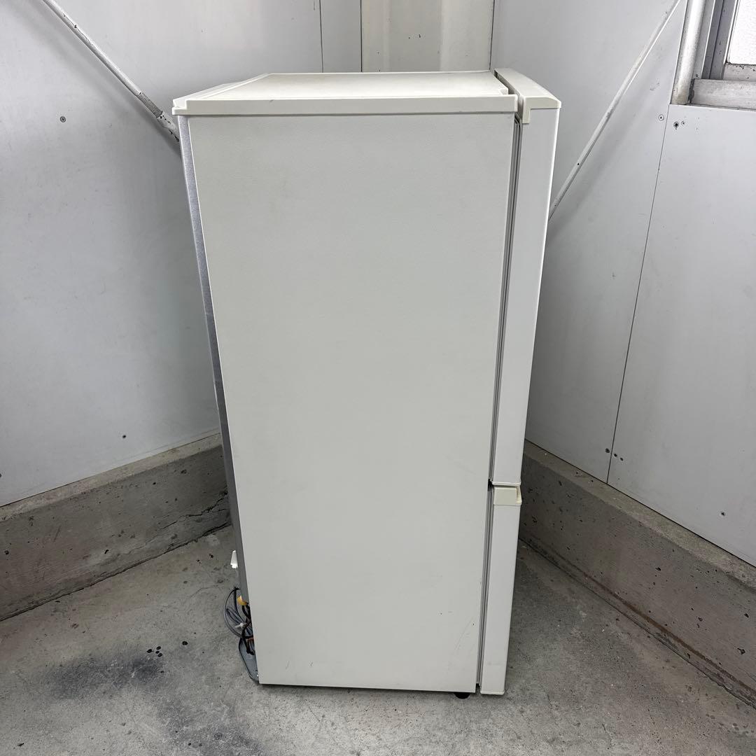 AQUA ノンフロン冷凍冷蔵庫 AQR-16H （W）形 ノンフロン 冷凍冷蔵庫