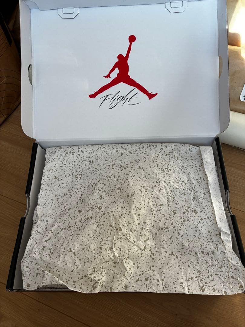 靴 Nike Air Jordan 4 \"Rare Air\"