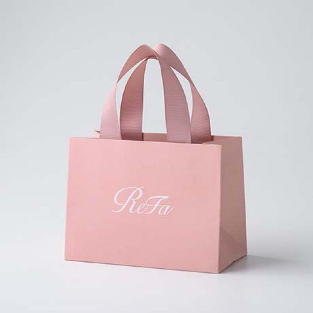 ReFa ハートコーム アイラ & ハートミラー シルキーパープル