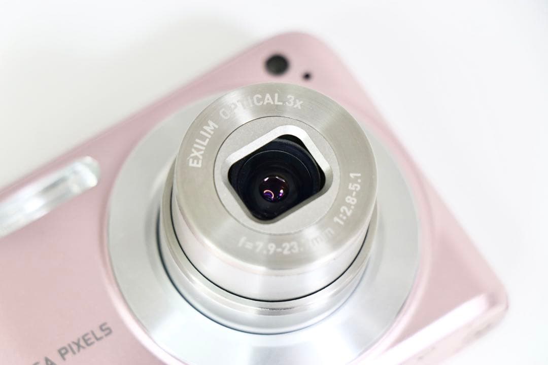 ■ 美品 ■ カシオ CASIO EXILIM EX-Z1080 ピンク