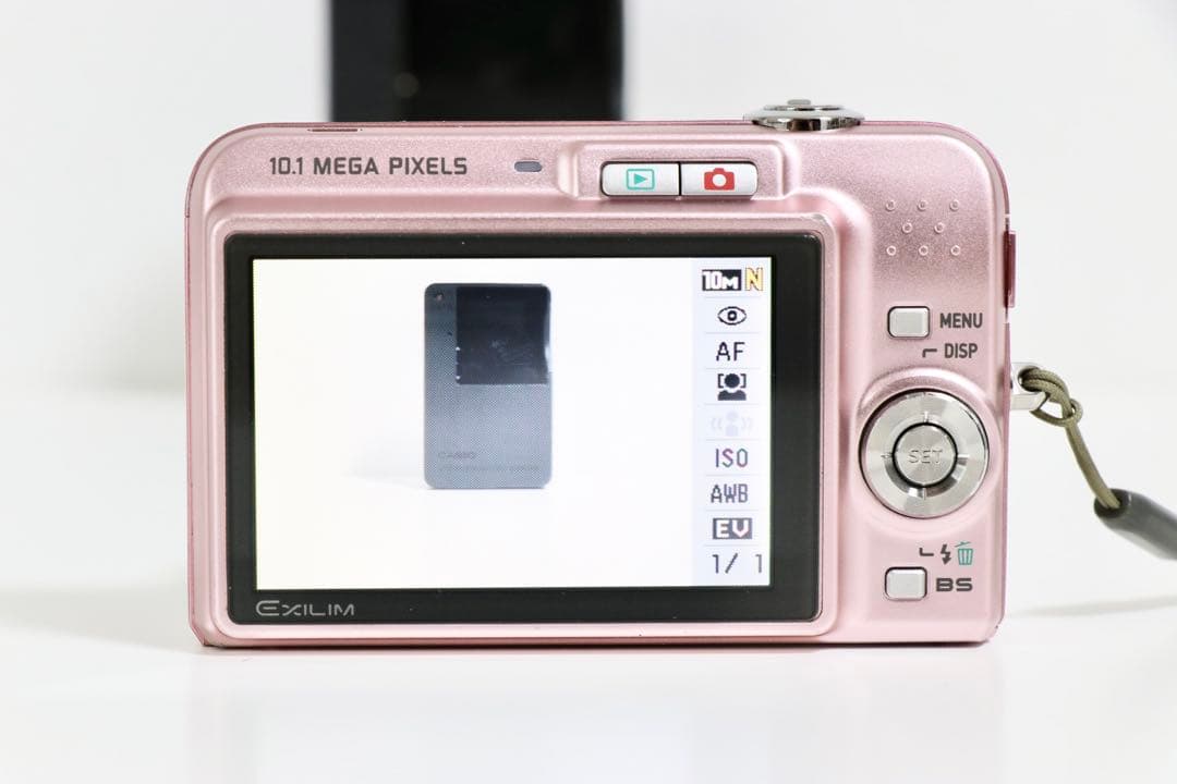 ■ 美品 ■ カシオ CASIO EXILIM EX-Z1080 ピンク