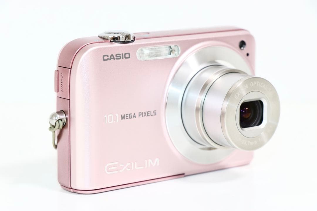 ■ 美品 ■ カシオ CASIO EXILIM EX-Z1080 ピンク