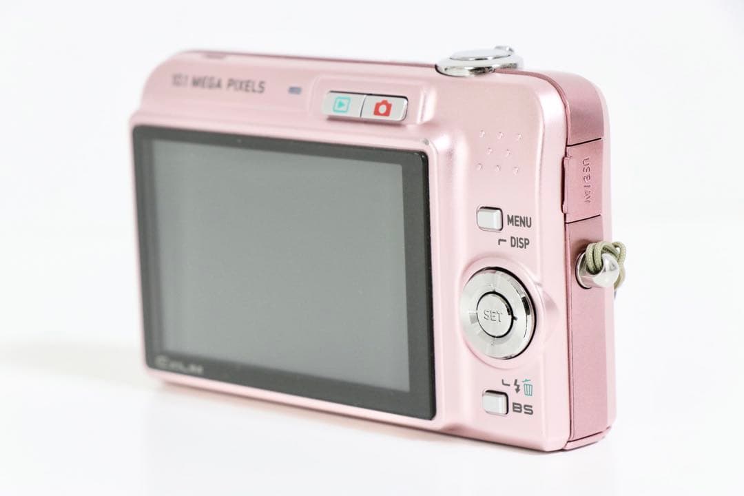 ■ 美品 ■ カシオ CASIO EXILIM EX-Z1080 ピンク