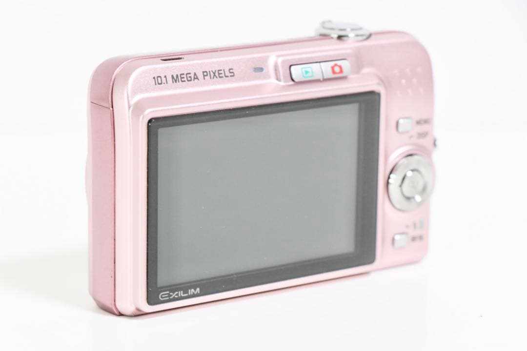 ■ 美品 ■ カシオ CASIO EXILIM EX-Z1080 ピンク