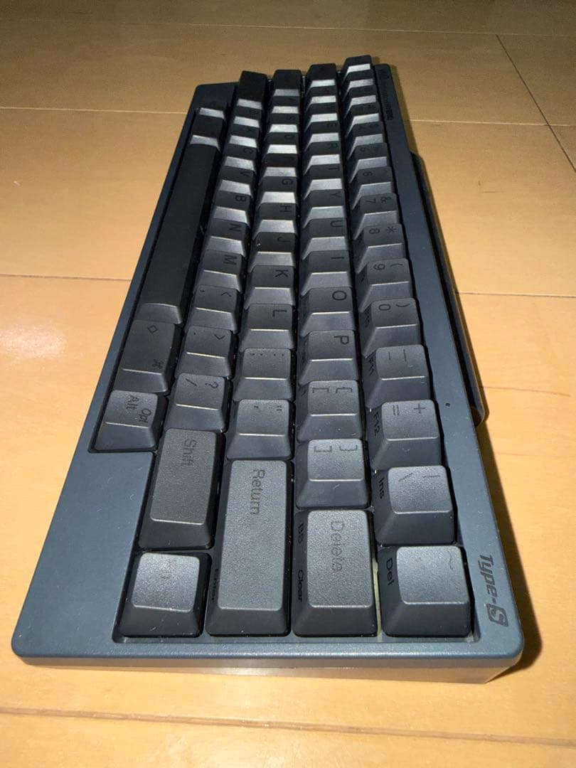 HHKB Professional HYBRID Type-S 英語配列 墨