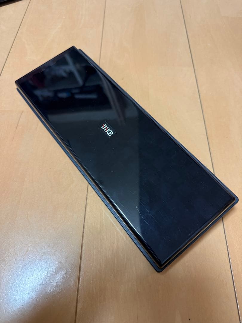 HHKB Professional HYBRID Type-S 英語配列 墨
