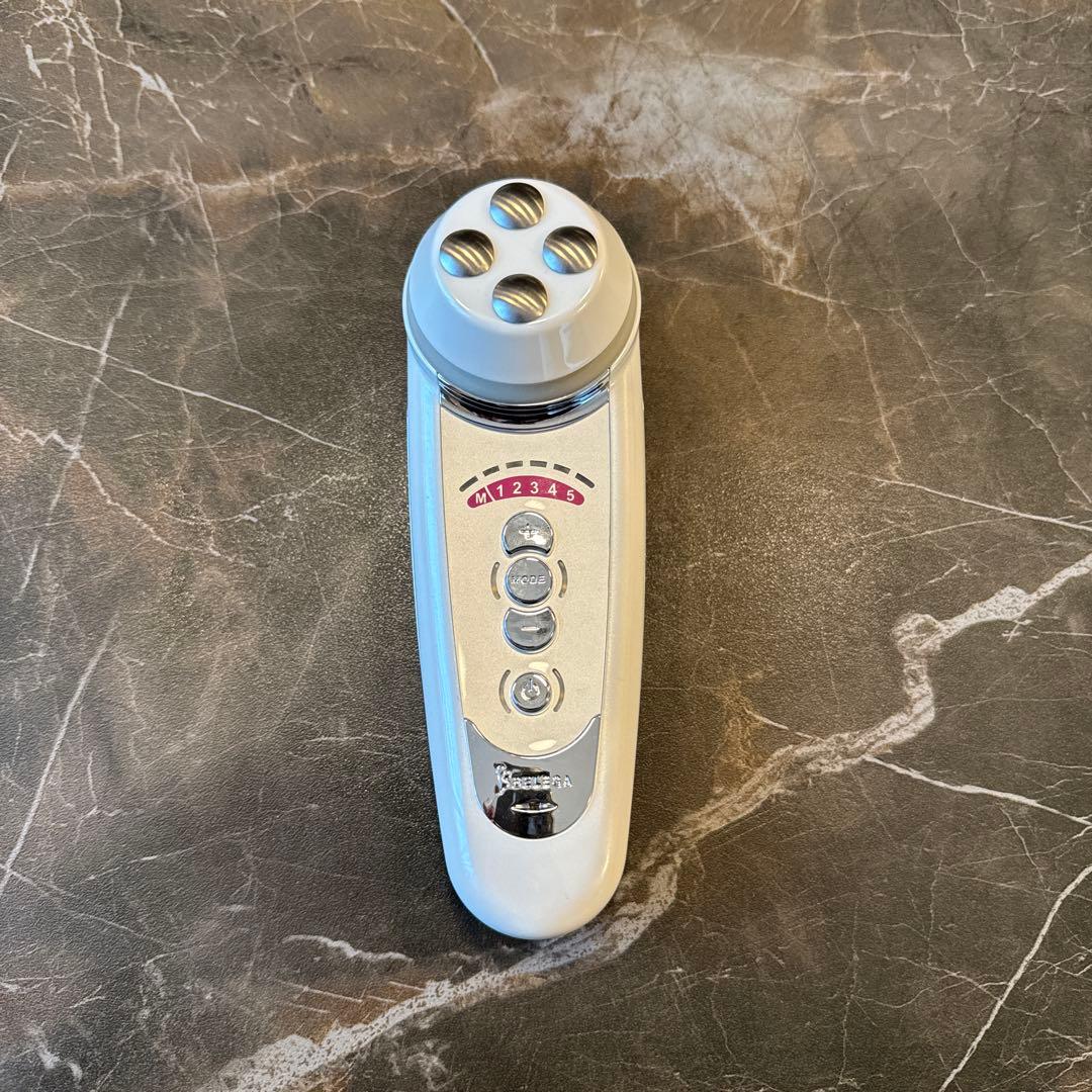 【美品】kor 美顔器 ベレガ セルキュア 4TPLUS