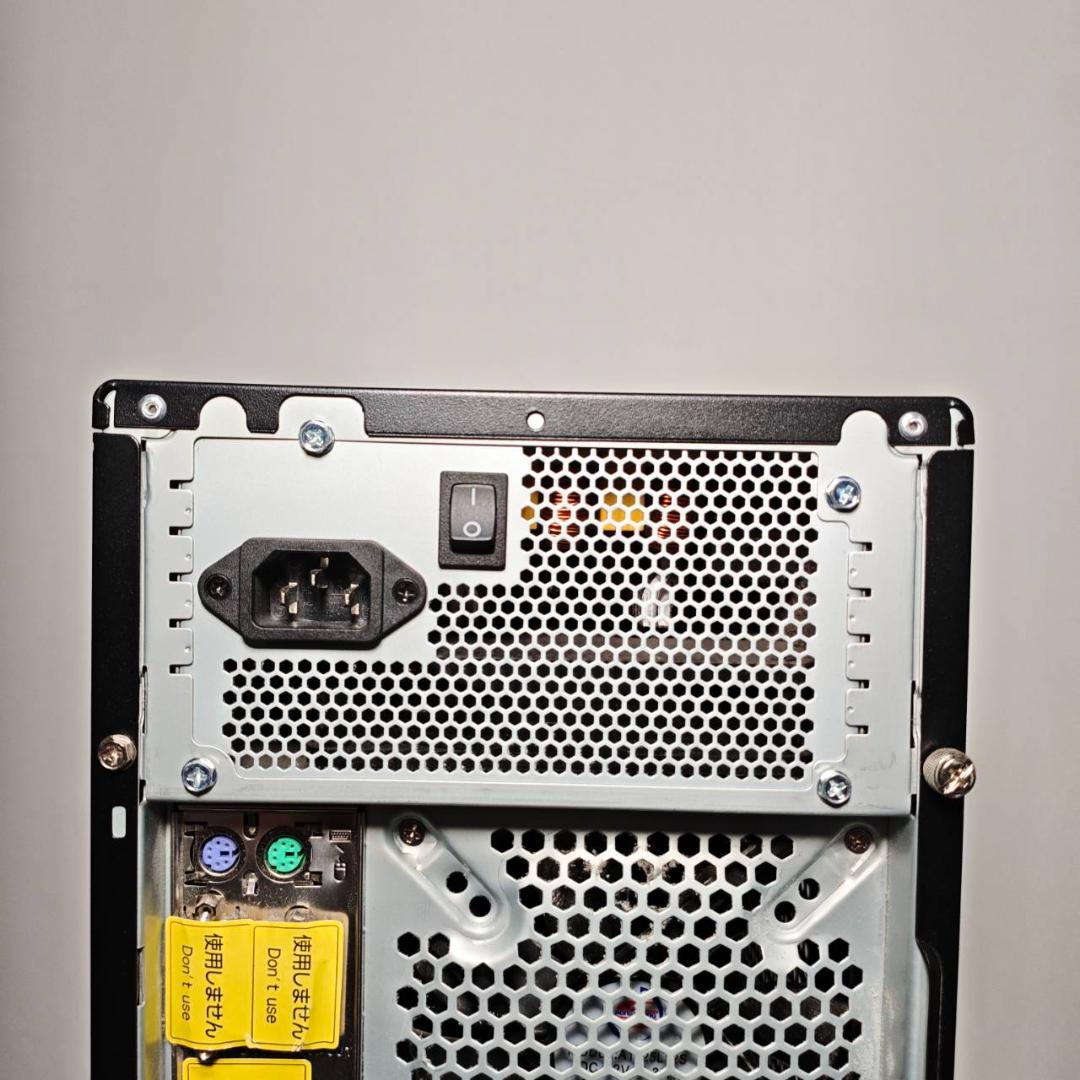 ゲーミングPC/i7/500GB/GTX1080/MS Office搭載