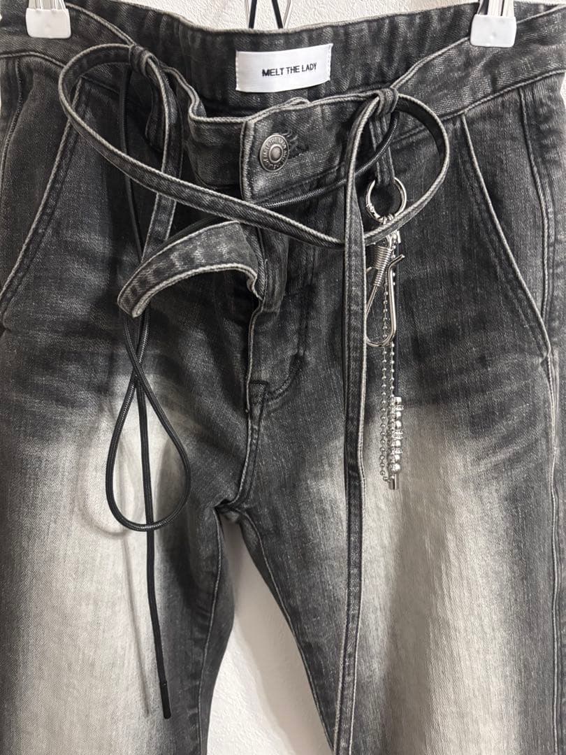 パンツ melt the lady denim19 theredthread