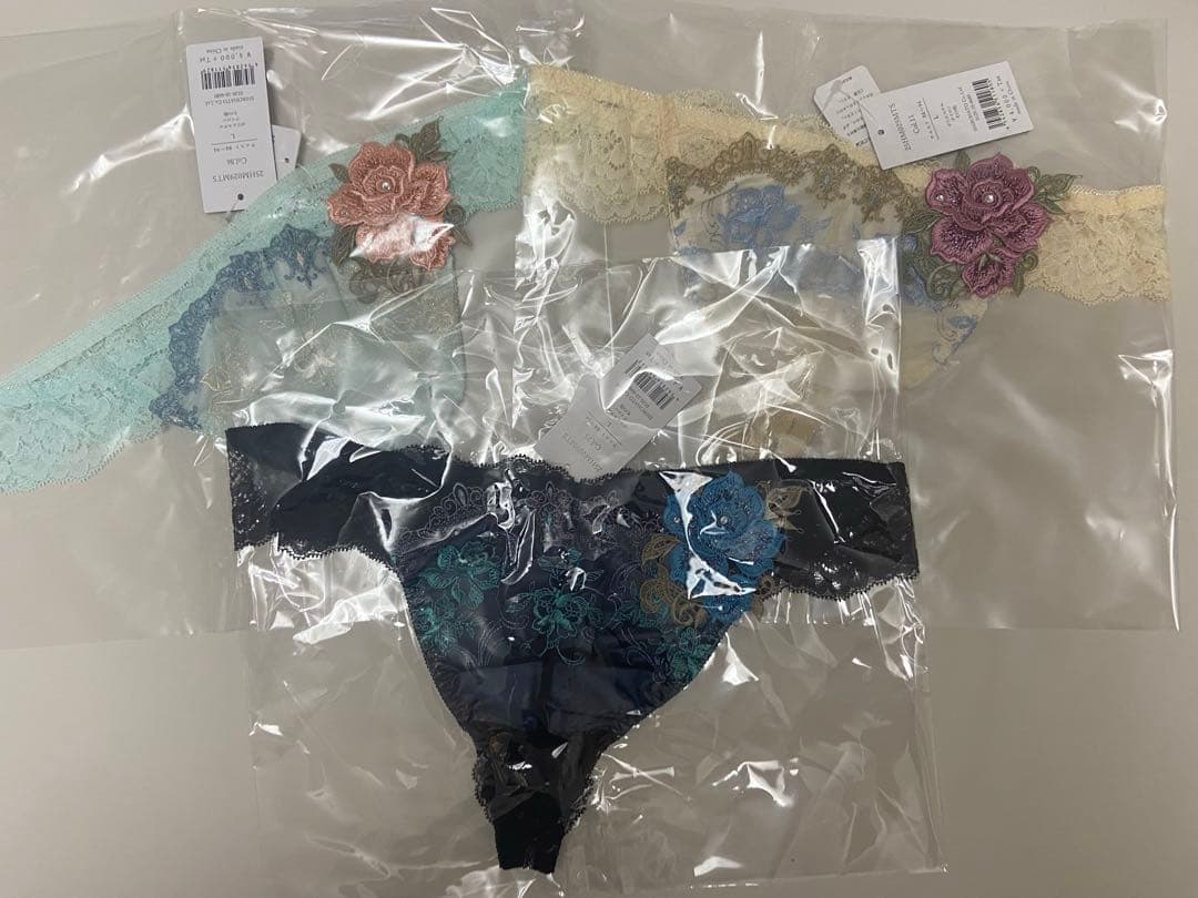 ヒミコ 029シリーズ Tバックメンズ Ｌサイズ　３色セット　サルート好きな方