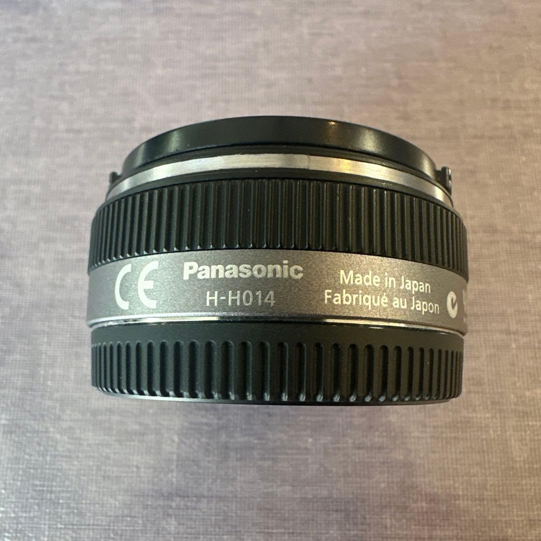 【美品】Panasonic Lumix DMC-GF2