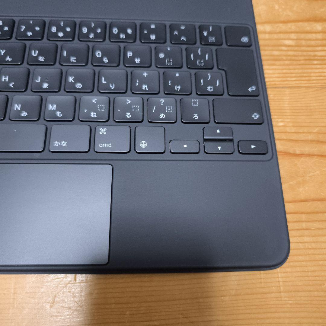 Apple iPad Magic Keyboard 12.9箱付Air13インチ