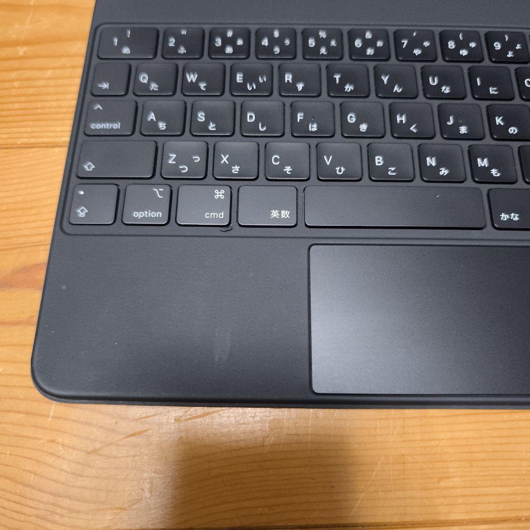 Apple iPad Magic Keyboard 12.9箱付Air13インチ