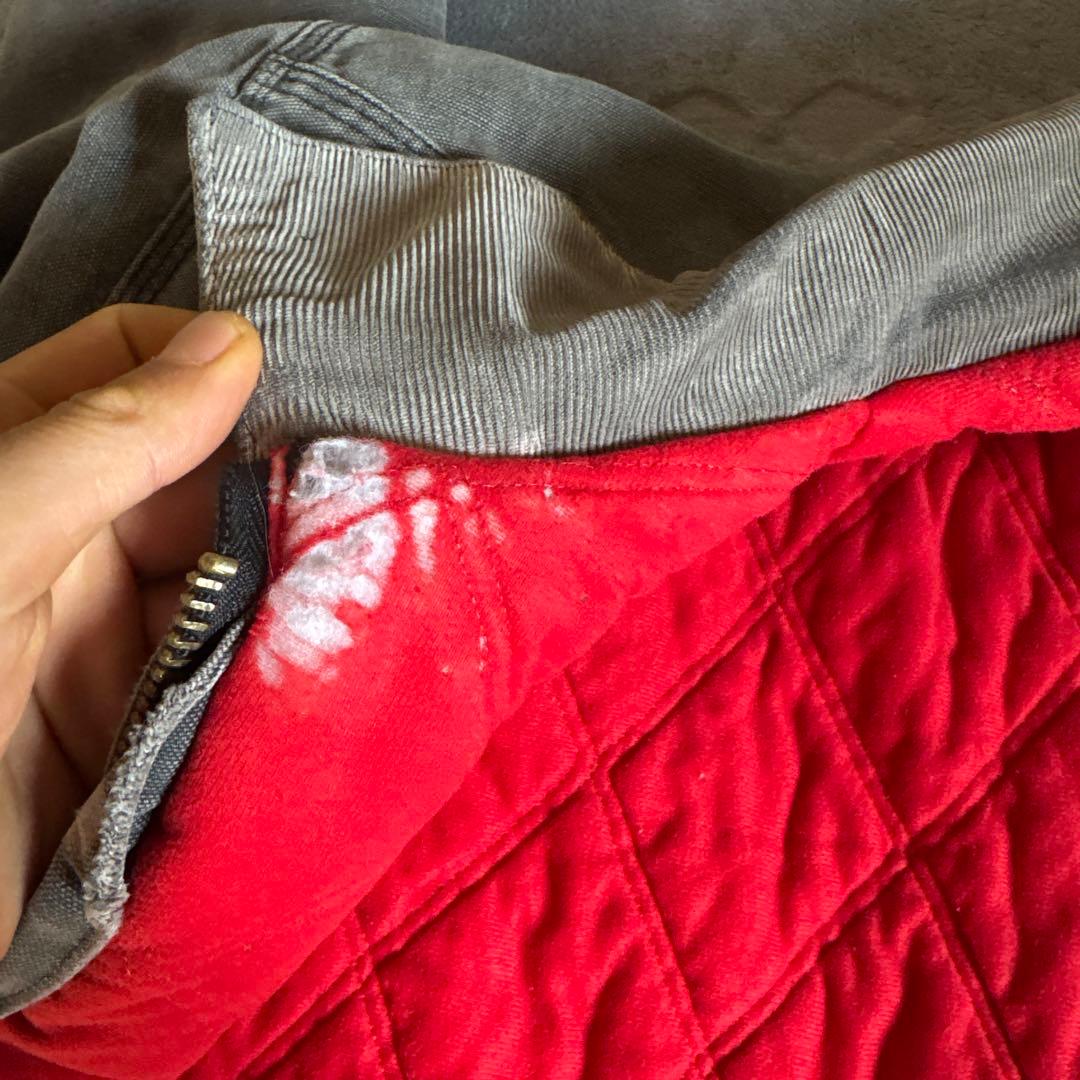 90’s アメリカ製Carhartt カーハート サンタフェ　ジャケット