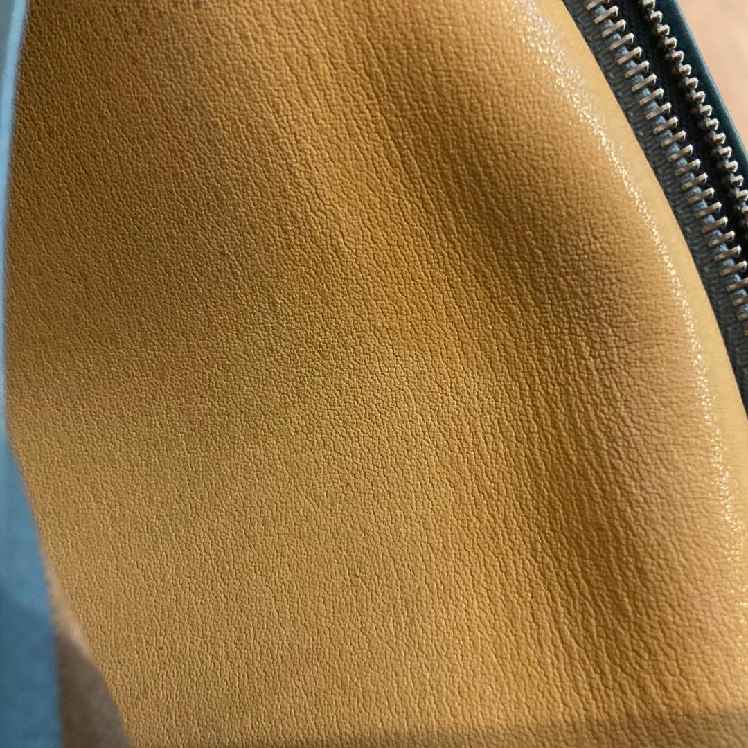 ピッチーノPiccino 長財布　ブルー