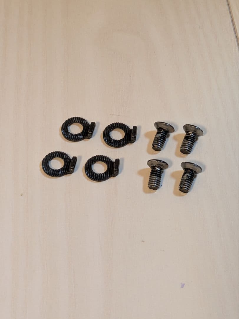 Burton MISSION EST ビンディング ブラック