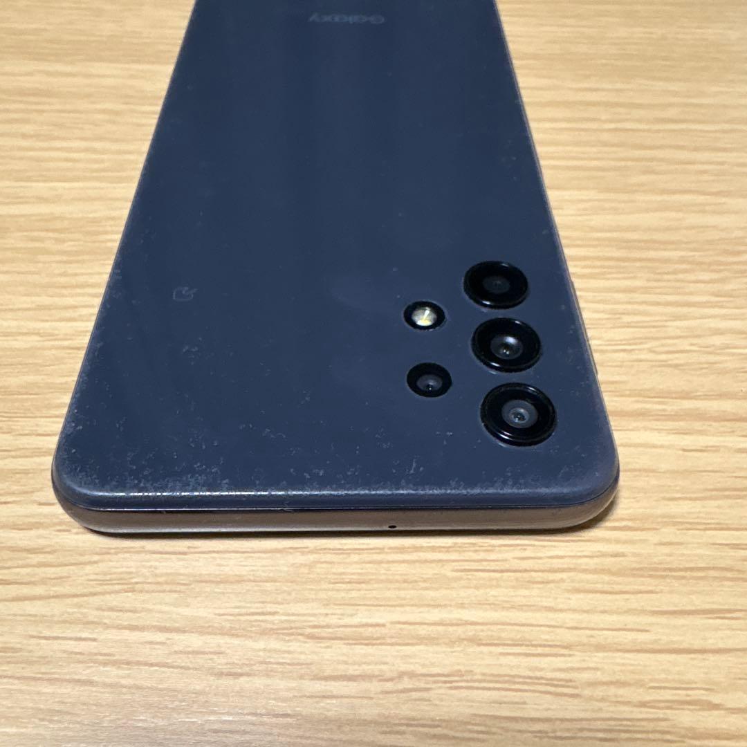 GALAXY A32 ブラック64GB