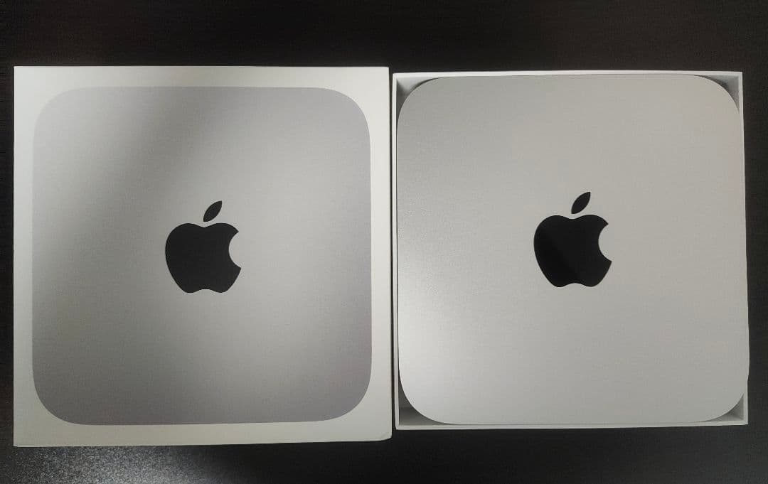 Macデスクトップ Mac mini M2 8GB 512GB