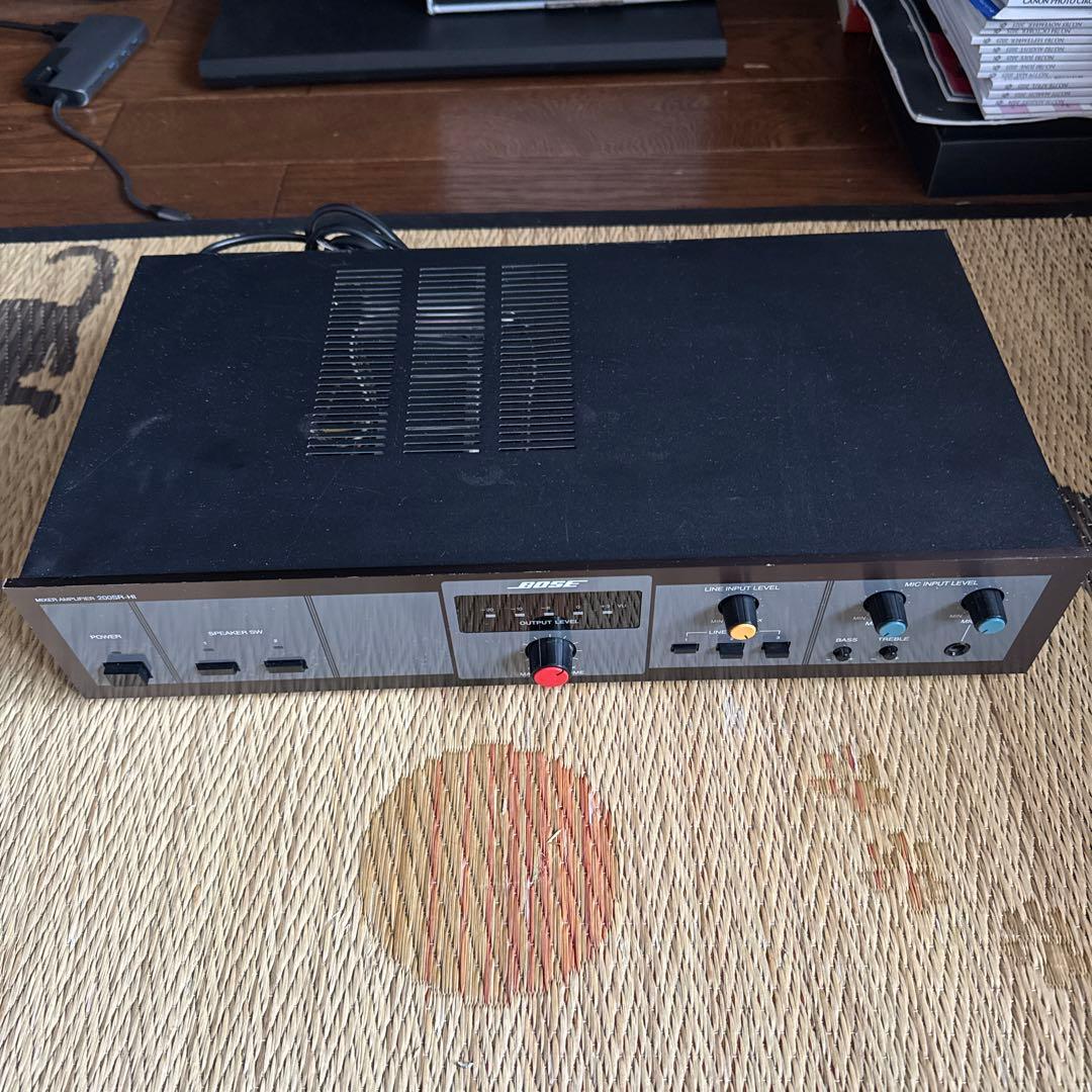 中古　Bose ミキサーアンプ 200SR-HI