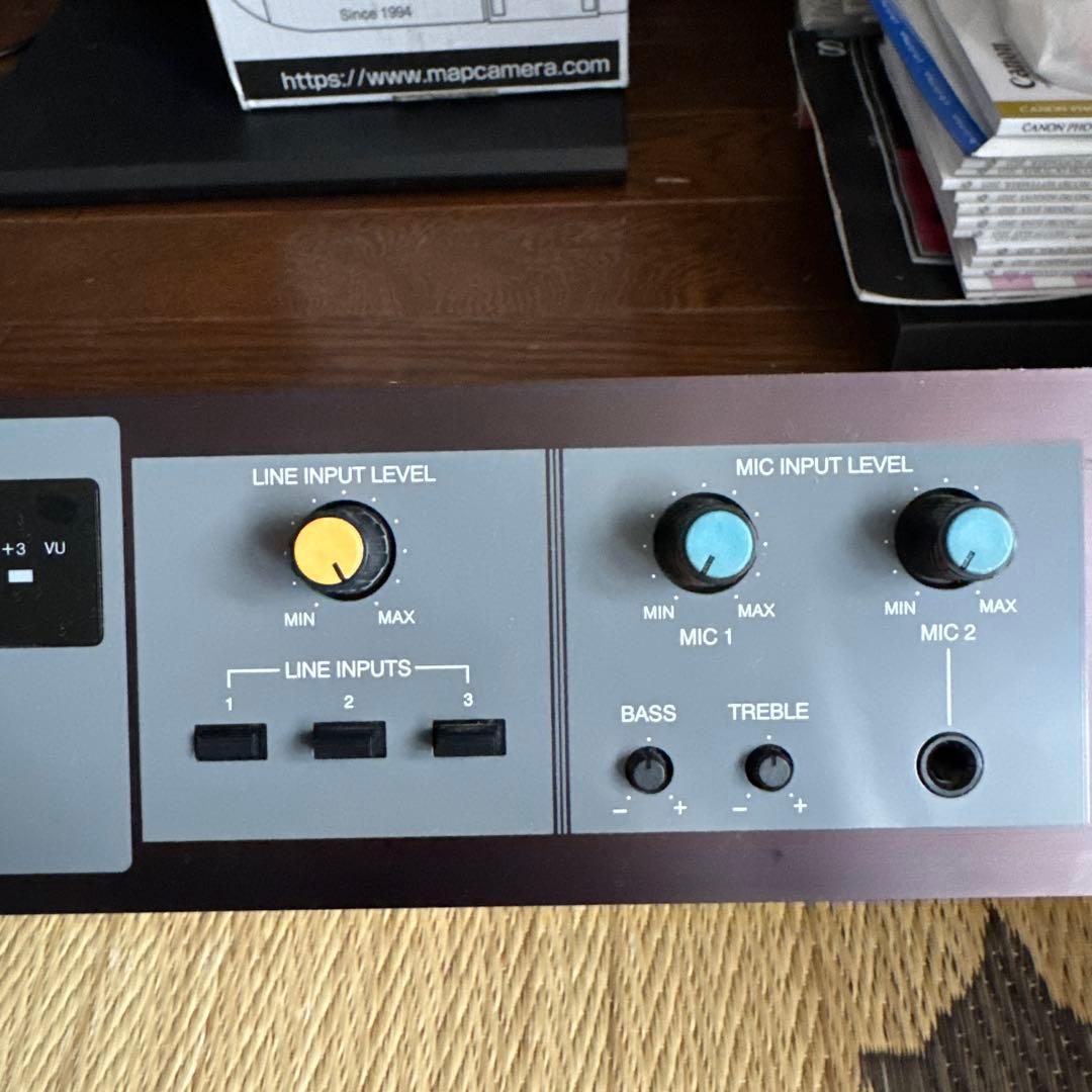 中古　Bose ミキサーアンプ 200SR-HI