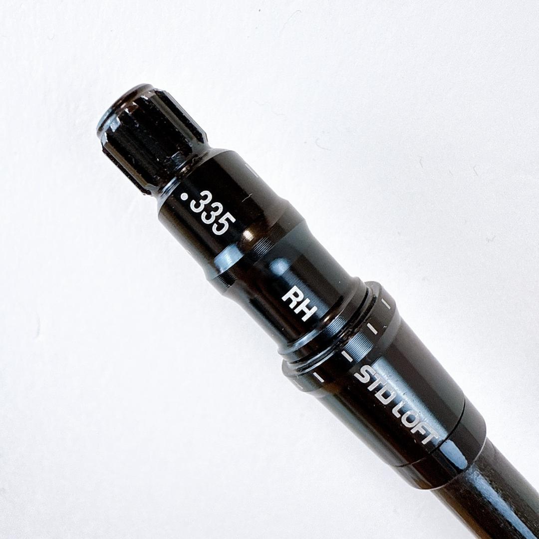 ツアーAD　PT-6SR　3W・ミニドライバー用シャフト　テーラーメイド