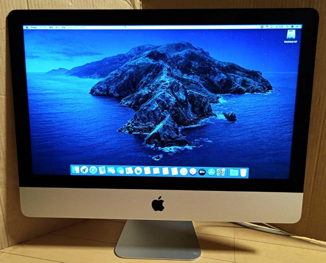 Apple iMac 21.5インチ 2013 8GB 1TB