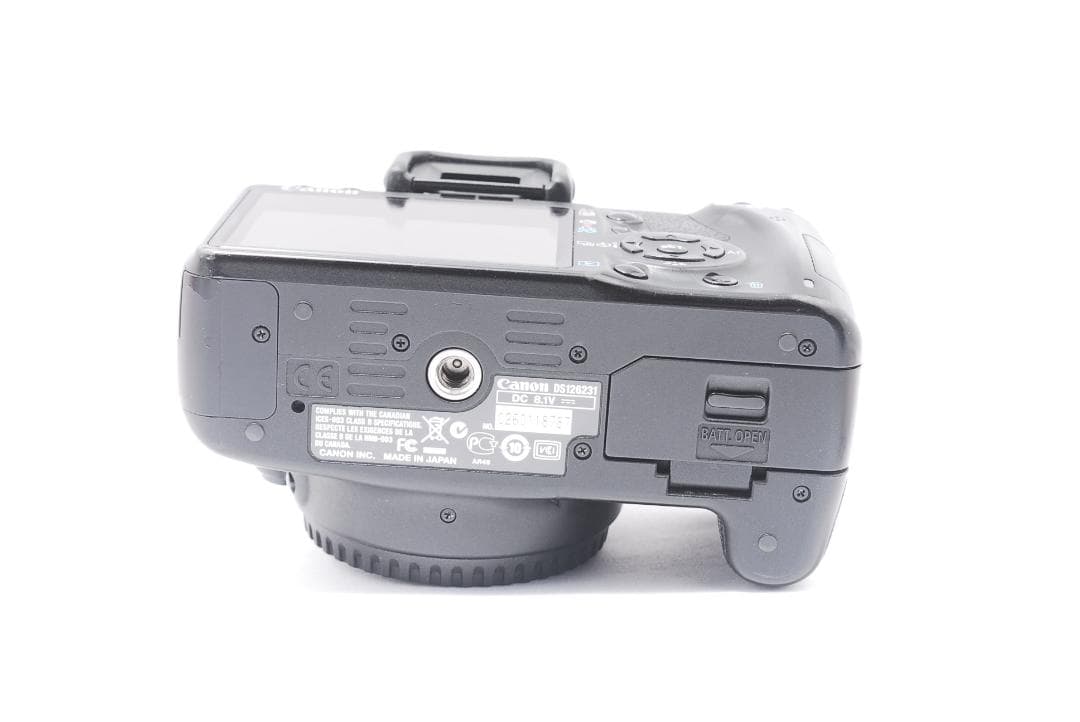 Canon Kiss X3 デジタル一眼レフカメラ 豪華おまけつき・初心者応援✨