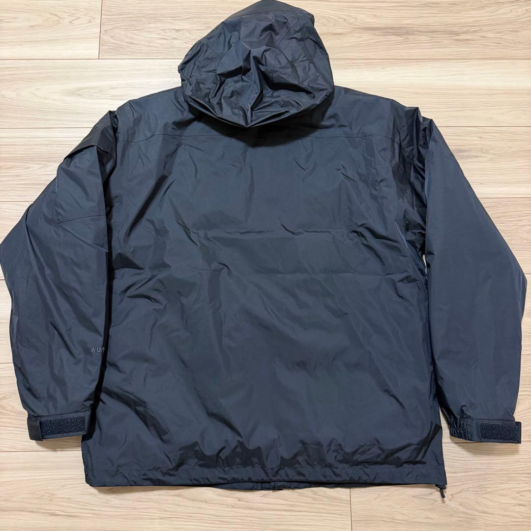 【ノースフェイス】ウーロスフィールドユーティリティトリクライメイトジャケット　M