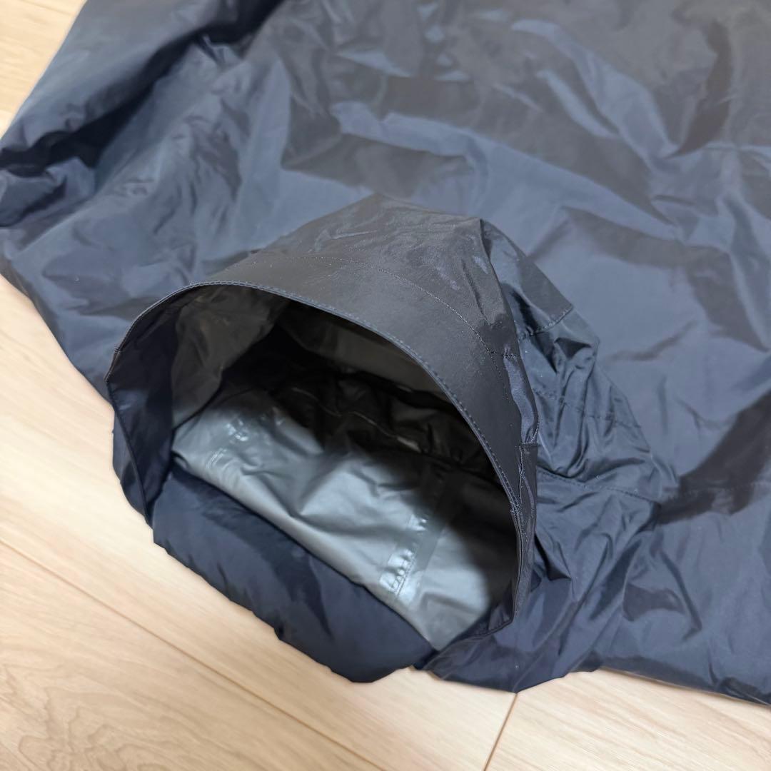 【ノースフェイス】ウーロスフィールドユーティリティトリクライメイトジャケット　M