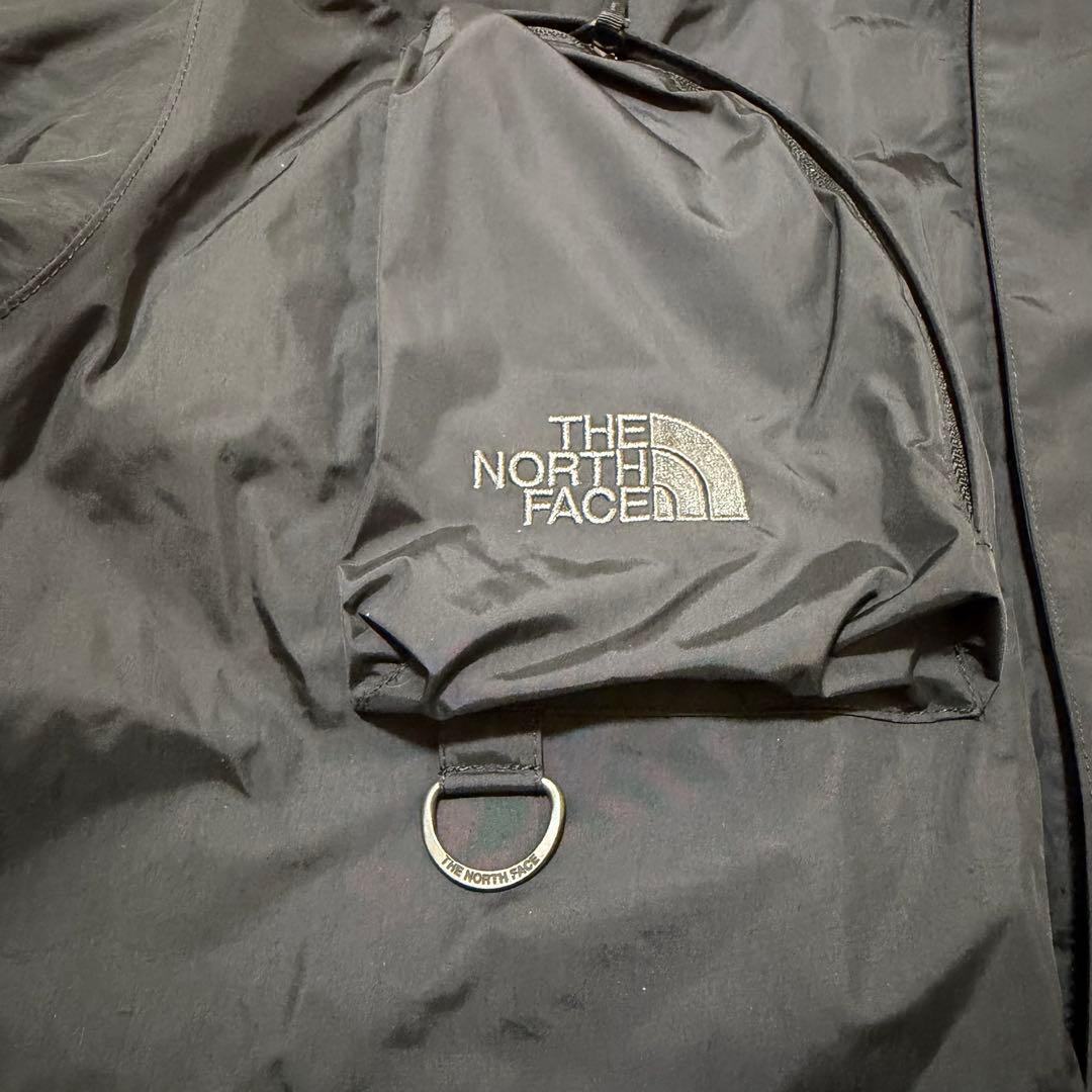 【ノースフェイス】ウーロスフィールドユーティリティトリクライメイトジャケット　M