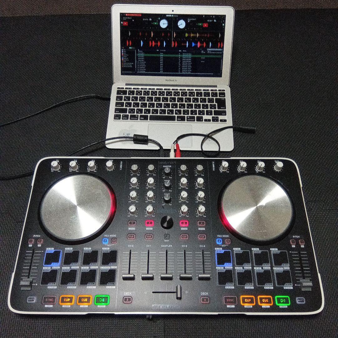 reloop beatmix4 PCDJコントローラ《即購入OK》
