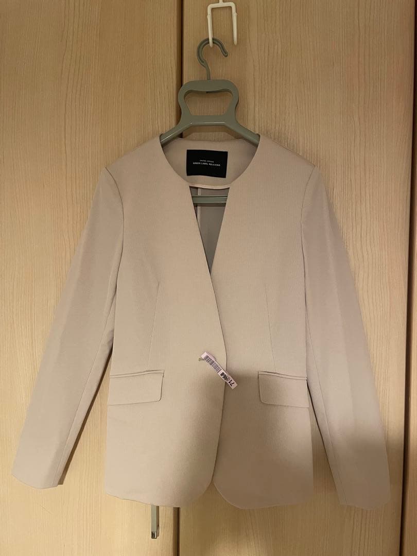 ユナイテッドアローズ　セットアップ　入学式入園式