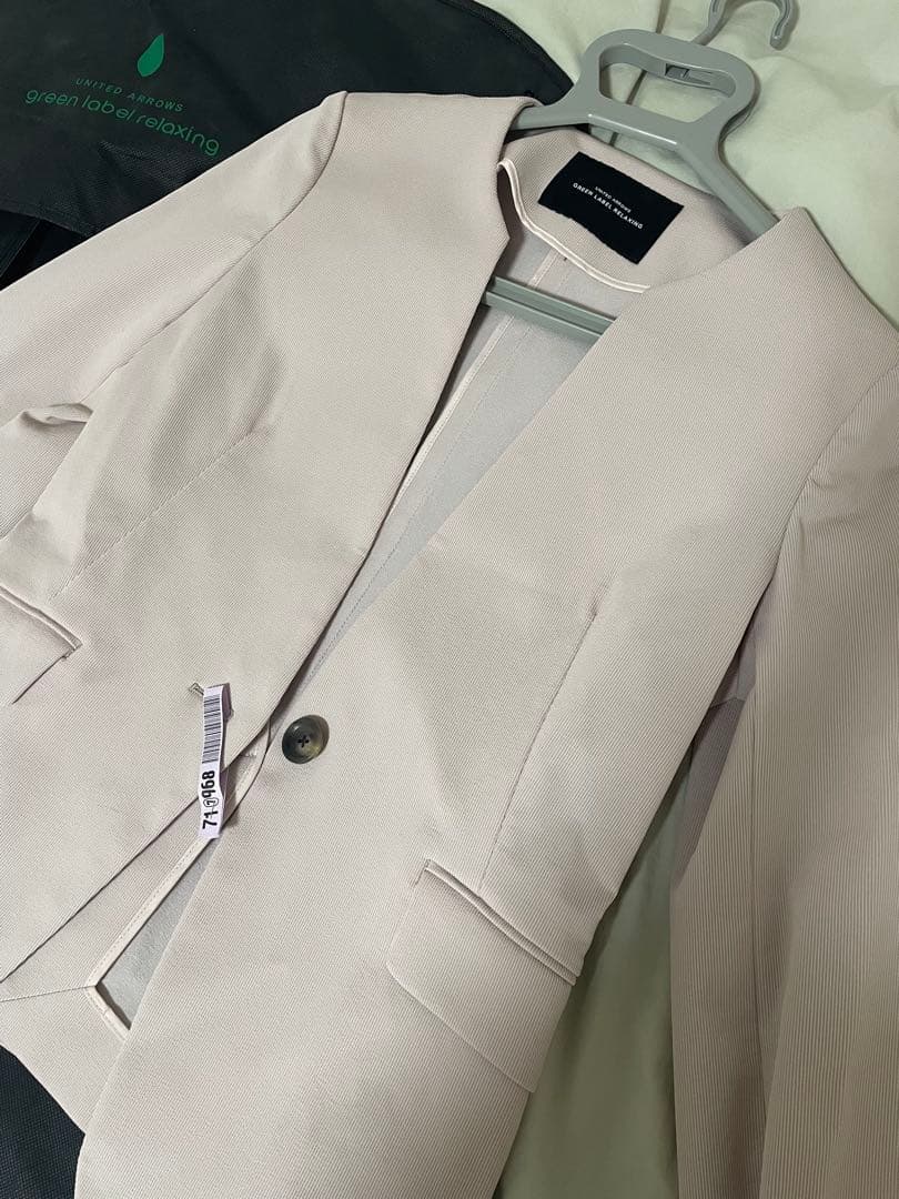 ユナイテッドアローズ　セットアップ　入学式入園式