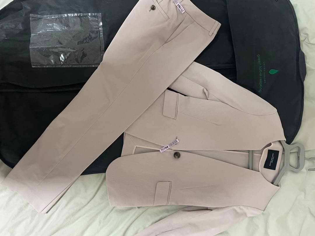 ユナイテッドアローズ　セットアップ　入学式入園式