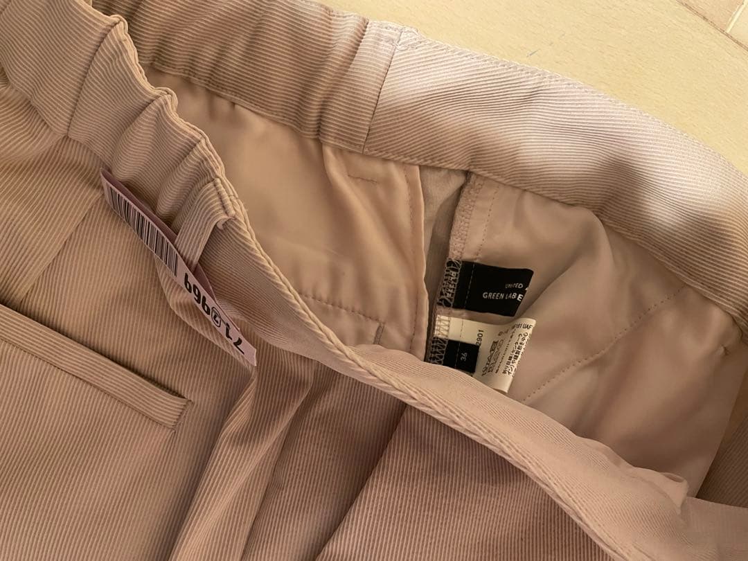 ユナイテッドアローズ　セットアップ　入学式入園式