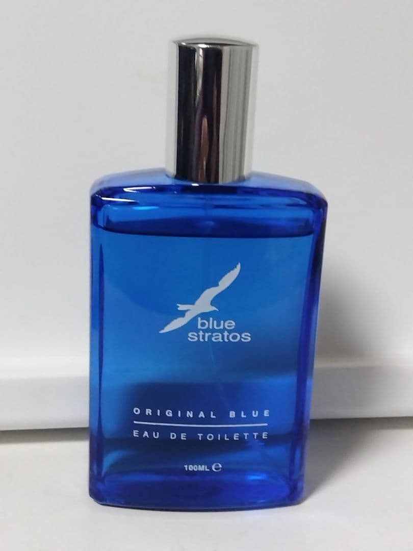 スカイトレイル　オードトワレ SKY TRAIL 　blue stratos