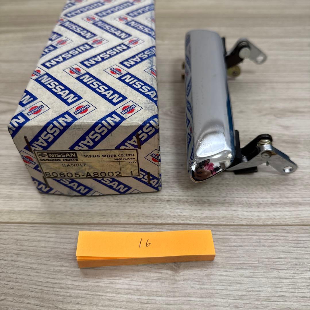ま*ー様 Nissan ハンドル 80605-A8002