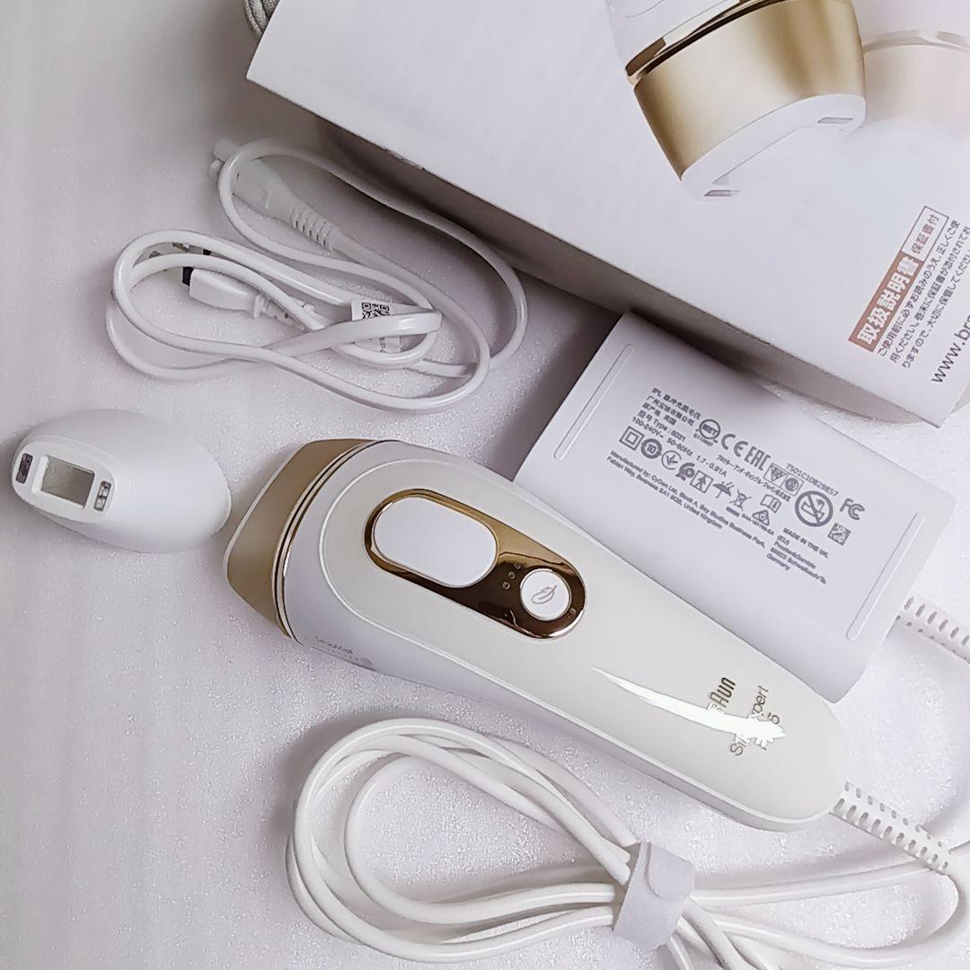 シルクエキスパート プロ 5 Silk-expert Pro5 ブラウン